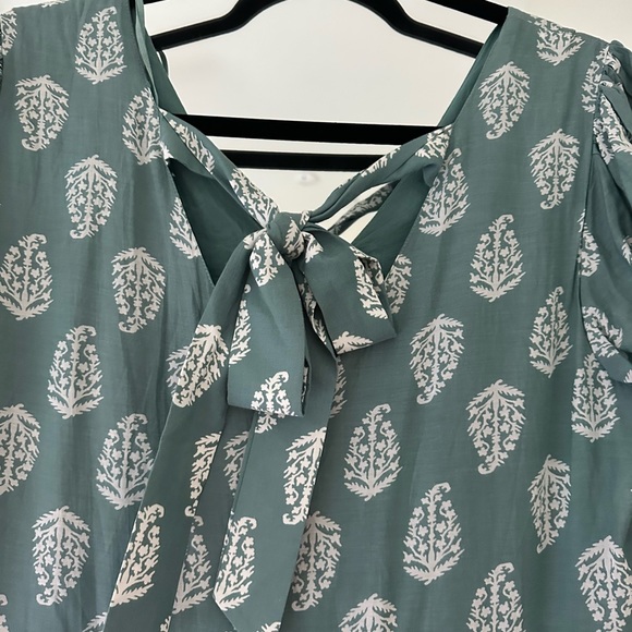 Lucky Brand Maxi Dress - Picture 4 of 4